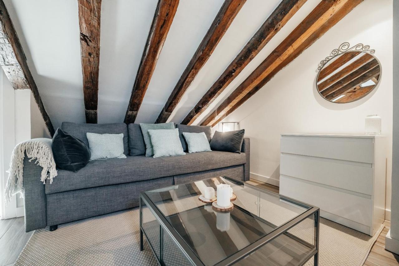 Yoomi Homes Plaza Mayor Мадрид Экстерьер фото